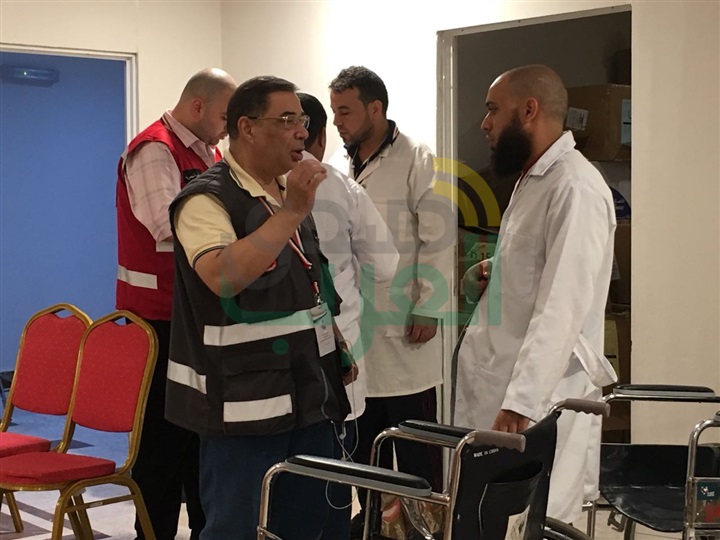 بعثة الحج الطبية: فرق المرور تواصل جولاتها للتأكد من تطبيق الخطة الطبية الموضوعة على أرض الواقع