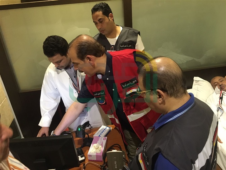 بعثة الحج الطبية: فرق المرور تواصل جولاتها للتأكد من تطبيق الخطة الطبية الموضوعة على أرض الواقع