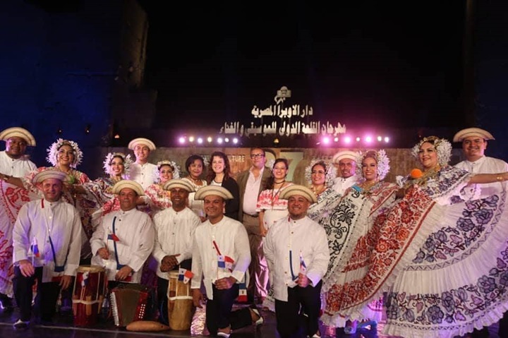 مهرجان قلعة صلاح الدين رحلة فنية في أحضان التاريخ