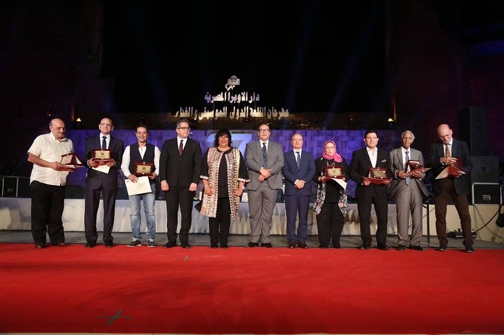مهرجان قلعة صلاح الدين رحلة فنية في أحضان التاريخ