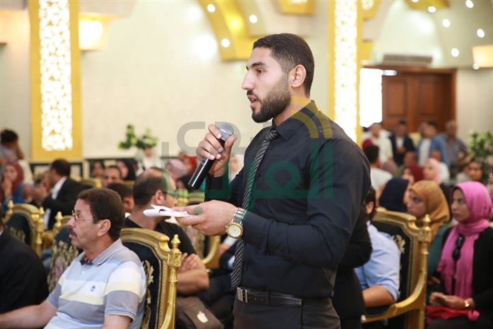 بالصور..وزير الشباب: إشتراك مجاني لـ 16 فائزًا بماراثون الجري بكفر الشيخ في المعسكر الرياضي بشرم الشيخ