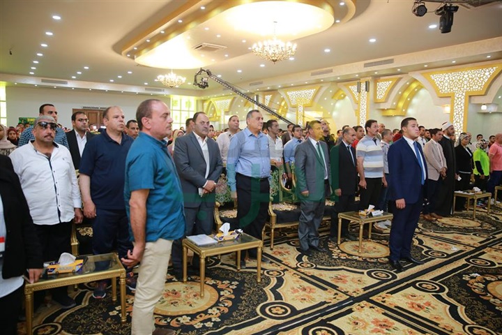 بالصور..وزير الشباب: إشتراك مجاني لـ 16 فائزًا بماراثون الجري بكفر الشيخ في المعسكر الرياضي بشرم الشيخ
