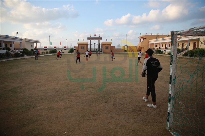 بالصور..وزير الرياضة ومحافظ كفرالشيخ يلتقيان بأعضاء مراكز الشباب بمصيف بلطيم بالصور..وزير الرياضة ومحافظ كفرالشيخ يلتقيان بأعضاء مراكز الشباب بمصيف بلطيم