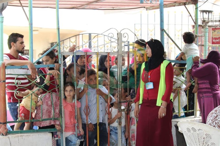  ثاني أيام العيد بكفر الشيخ ..الحدائق "ضحك ولعب".. والكورنيش "الفسحات النيلية" تكسب