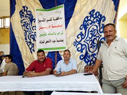 "أورمان كفر الشيخ": توزيع 25 عجل و45 طن لحوم على 190 جمعية أهلية خلال العيد 