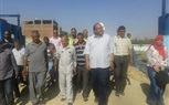 رئيس شركة مياه أسيوط يهنئ جميع العاملين بعيد الأضحى