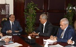 وزير التنمية المحلية لـ السويدي: 