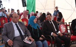 أوائل الثانوية العامة في ضيافة مصانع الغارمين بأبيس للسجاد اليدوي 