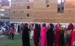 بالصور.. العشرات يؤدون صلاة عيد الأضحى ببنها
