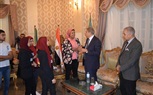 محافظ المنيا: تطبيق القانون على الجميع بعدالة ودون تمييز
