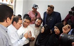 محافظ القليوبية يستقبل وزير البترول
