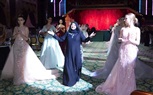 العباءة الإماراتية تبهر الحضور في موسكو
