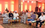 محافظ الشرقية يبحث مشاكل مدينة صان الحجر 