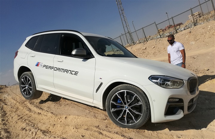 البافارية للسيارات تطلق الجيل الثالث من (BMW X3) محلياً بالسوق المصرية البافارية للسيارات تطلق الجيل الثالث من (BMW X3) محلياً بالسوق المصرية