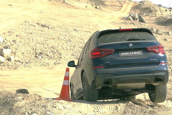 البافارية للسيارات تطلق الجيل الثالث من (BMW X3) محلياً بالسوق المصرية   