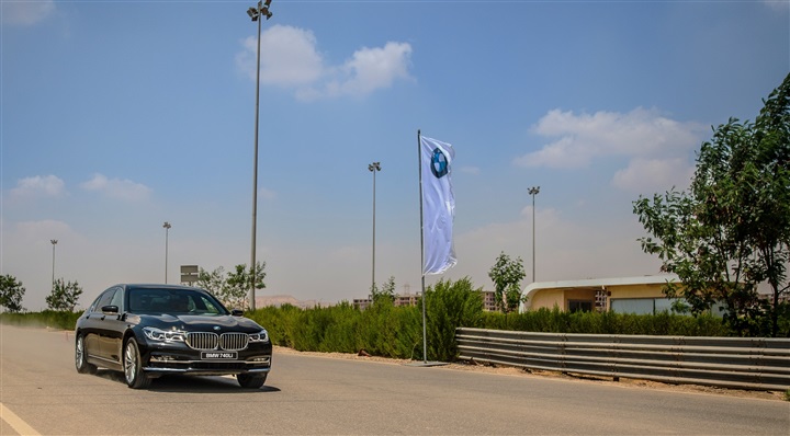 البافارية للسيارات تطلق الجيل الثالث من (BMW X3) محلياً بالسوق المصرية   