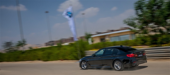 البافارية للسيارات تطلق الجيل الثالث من (BMW X3) محلياً بالسوق المصرية   