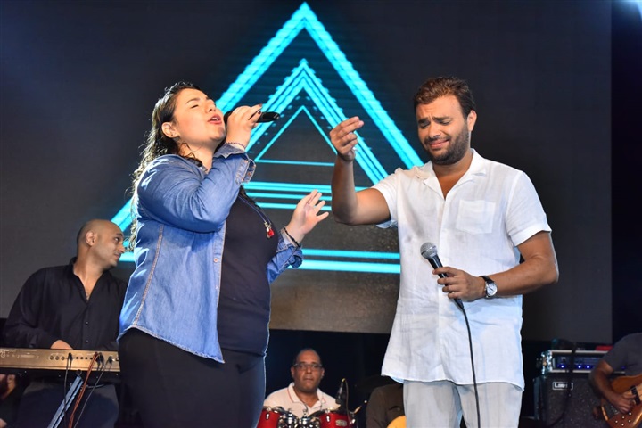 بالصور .. رامي صبري يختتم صيف الاسكندرية بحفل جماهيري داخل نادي ريو بالصور .. رامي صبري يختتم صيف الاسكندرية بحفل جماهيري داخل نادي ريو