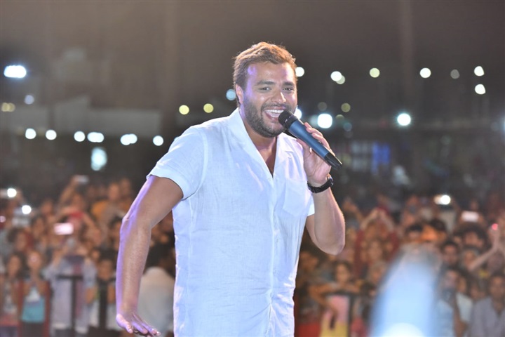 بالصور .. رامي صبري يختتم صيف الاسكندرية بحفل جماهيري داخل نادي ريو بالصور .. رامي صبري يختتم صيف الاسكندرية بحفل جماهيري داخل نادي ريو