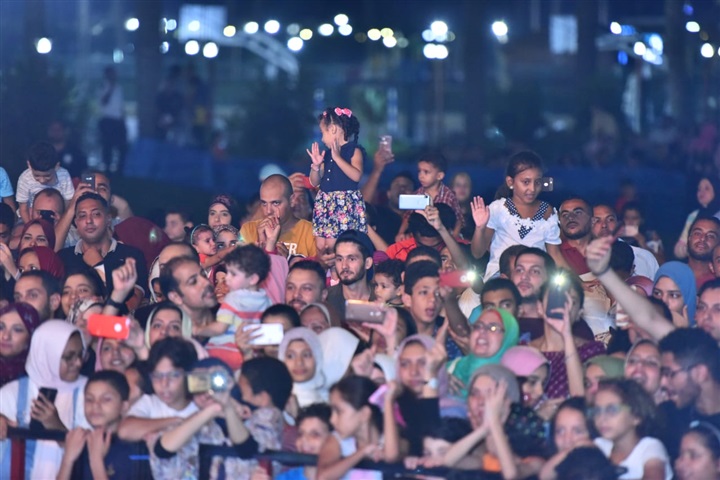 بالصور .. رامي صبري يختتم صيف الاسكندرية بحفل جماهيري داخل نادي ريو بالصور .. رامي صبري يختتم صيف الاسكندرية بحفل جماهيري داخل نادي ريو