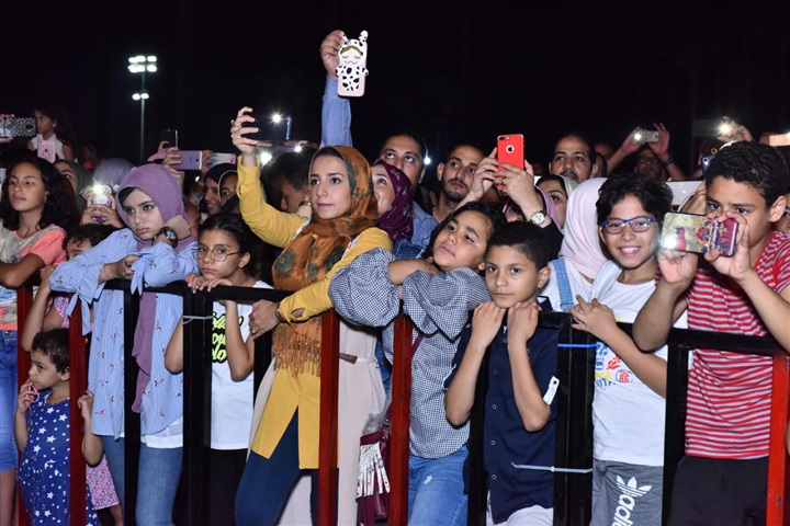 بالصور .. رامي صبري يختتم صيف الاسكندرية بحفل جماهيري داخل نادي ريو بالصور .. رامي صبري يختتم صيف الاسكندرية بحفل جماهيري داخل نادي ريو