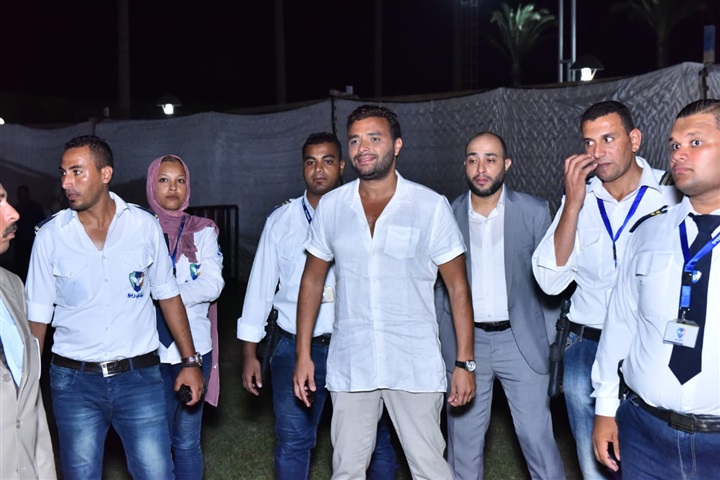 بالصور .. رامي صبري يختتم صيف الاسكندرية بحفل جماهيري داخل نادي ريو بالصور .. رامي صبري يختتم صيف الاسكندرية بحفل جماهيري داخل نادي ريو
