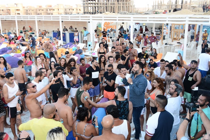 بالصور.. زياد برجي وبوسي يتألقان في ختام صيف "Vibes" بالساحل الشمالي     