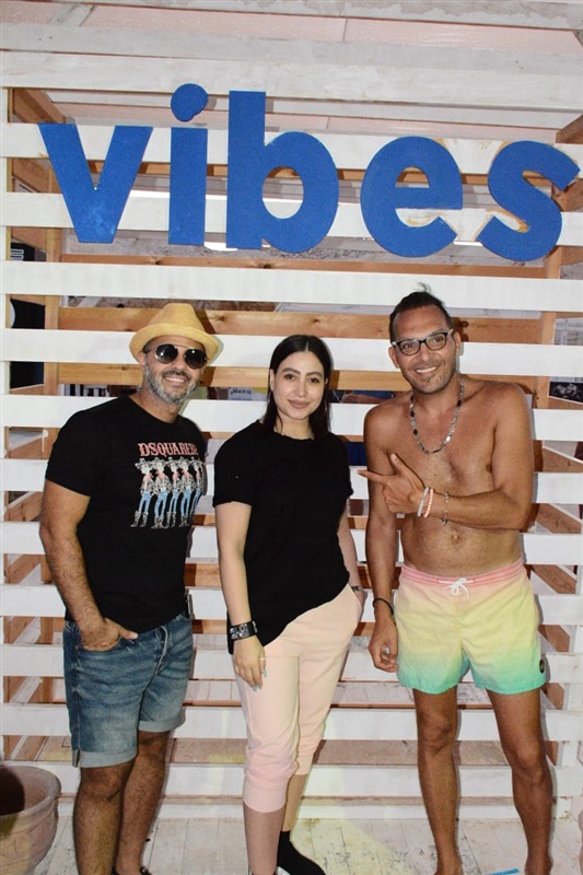 بالصور.. زياد برجي وبوسي يتألقان في ختام صيف "Vibes" بالساحل الشمالي     