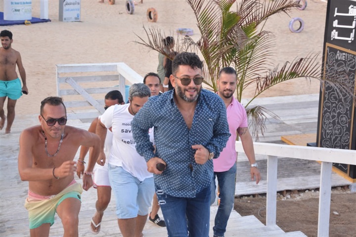 بالصور.. زياد برجي وبوسي يتألقان في ختام صيف "Vibes" بالساحل الشمالي     