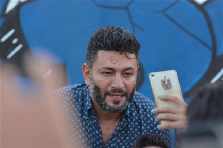 بالصور.. زياد برجي وبوسي يتألقان في ختام صيف "Vibes" بالساحل الشمالي     