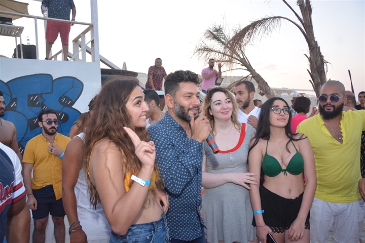 بالصور.. زياد برجي وبوسي يتألقان في ختام صيف "Vibes" بالساحل الشمالي     