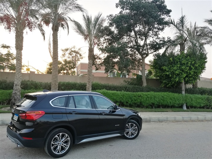 تجربة – الجيل الثانى من X1 .. (BMW X1 S20i).. "معادلة القيادة الرياضية الإقتصادية"