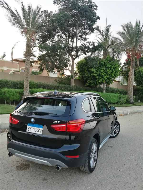 تجربة – الجيل الثانى من X1 .. (BMW X1 S20i).. "معادلة القيادة الرياضية الإقتصادية"