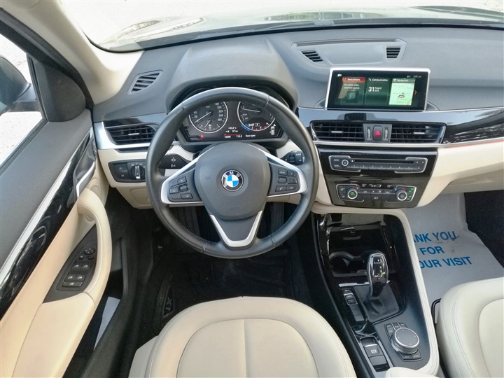 تجربة – الجيل الثانى من X1 .. (BMW X1 S20i).. "معادلة القيادة الرياضية الإقتصادية"
