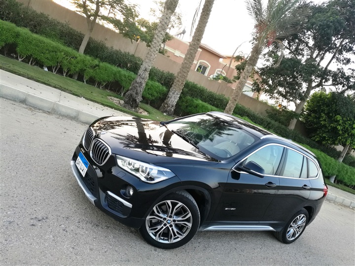 تجربة – الجيل الثانى من X1 .. (BMW X1 S20i).. "معادلة القيادة الرياضية الإقتصادية"