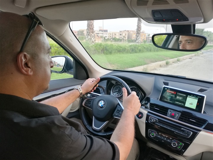 تجربة – الجيل الثانى من X1 .. (BMW X1 S20i).. "معادلة القيادة الرياضية الإقتصادية"