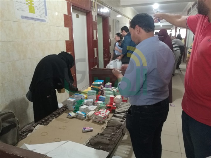 "الصحة": ضبط العديد من الأدوية المهربة والمغشوشة خلال حملة مكبرة بـ7 محافظات