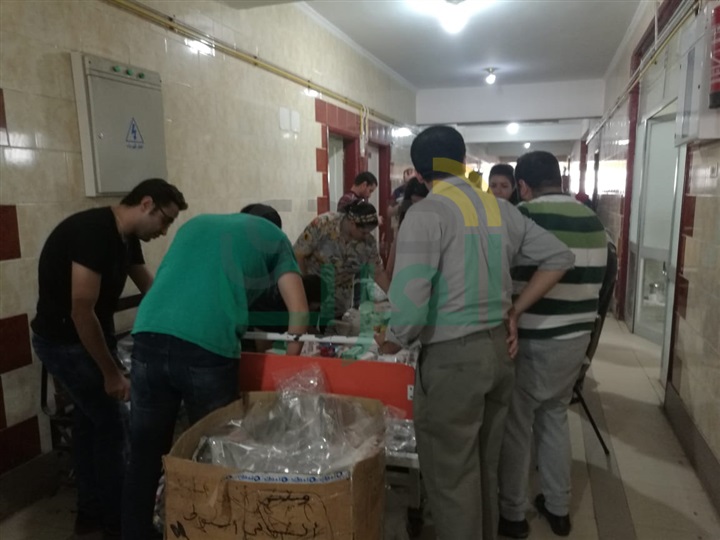 "الصحة": ضبط العديد من الأدوية المهربة والمغشوشة خلال حملة مكبرة بـ7 محافظات