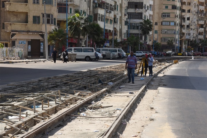 قنصوة: حماية أرواح المواطنين وممتلكاتهم مسئوليتنا جميعا.. ولن أسمح بأي تقصير تجاههم