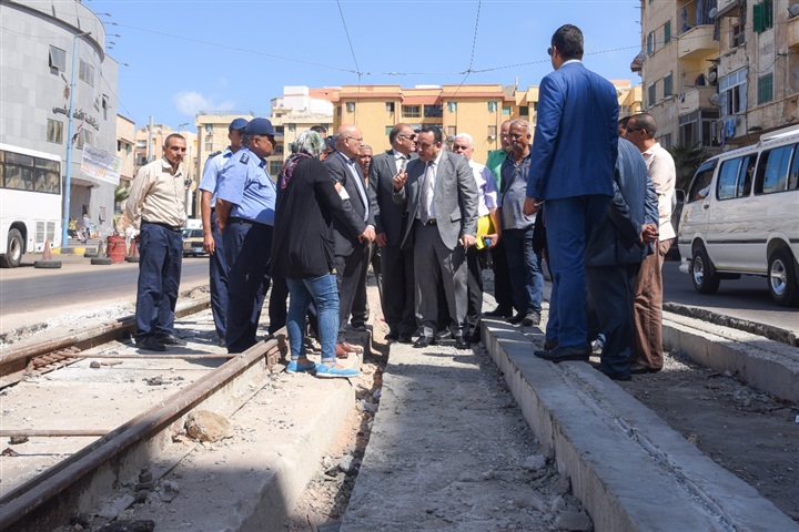 قنصوة: حماية أرواح المواطنين وممتلكاتهم مسئوليتنا جميعا.. ولن أسمح بأي تقصير تجاههم