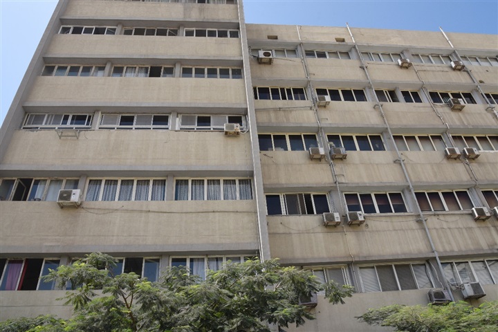 محافظ الإسكندرية ورئيس الجامعة يفتتحان وحدة الأمراض النفسية والعصبية بمستشفى الشاطبي الجامعي