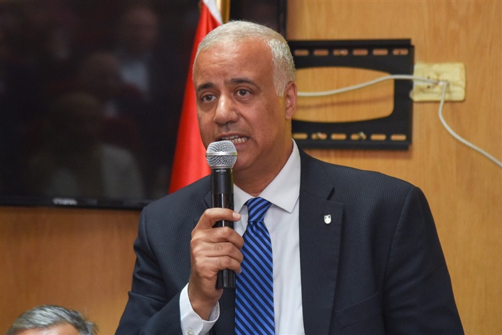 محافظ الإسكندرية ورئيس الجامعة يفتتحان وحدة الأمراض النفسية والعصبية بمستشفى الشاطبي الجامعي