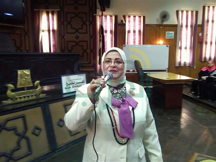 بالصور.. انطلاق المرحلة الثالثة لبرنامج "المعلون أولا" بكفر الشيخ