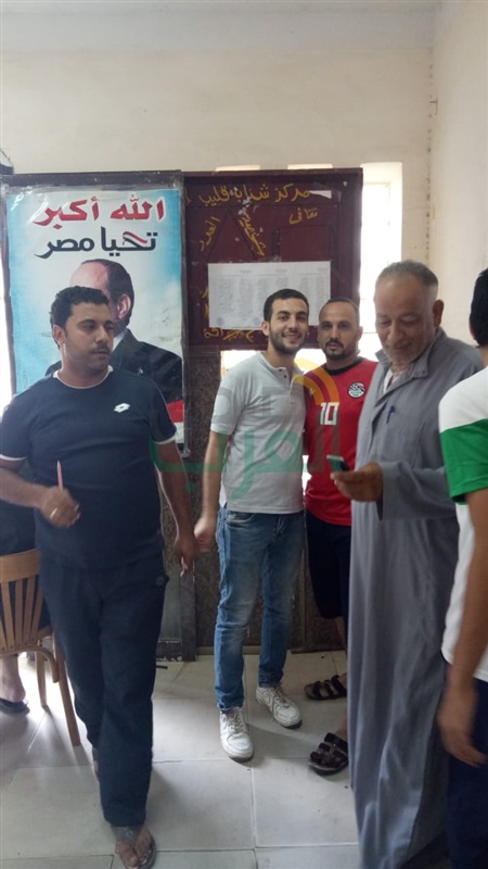 اشتعال المنافسة على رئاسة مجلس إدارة مركز شباب قليب إبيار بالغربية اشتعال المنافسة على رئاسة مجلس إدارة مركز شباب قليب إبيار بالغربية