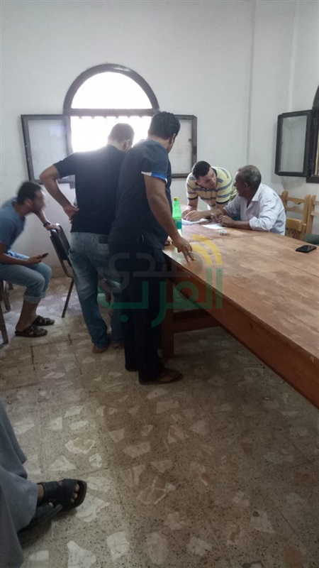 اشتعال المنافسة على رئاسة مجلس إدارة مركز شباب قليب إبيار بالغربية اشتعال المنافسة على رئاسة مجلس إدارة مركز شباب قليب إبيار بالغربية