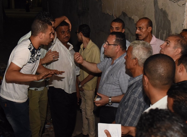 الإسكندرية تستعد للسيول والنوات 