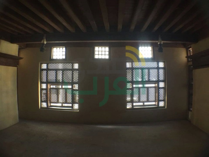  بالصور ..خبير أثار : رشيد المدينة المتفردة تبوح بأسرارها