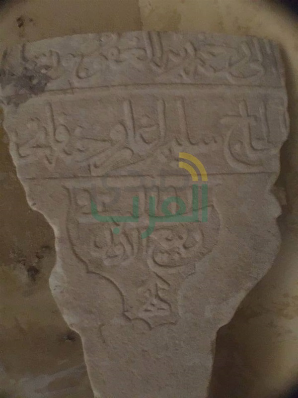  بالصور ..خبير أثار : رشيد المدينة المتفردة تبوح بأسرارها
