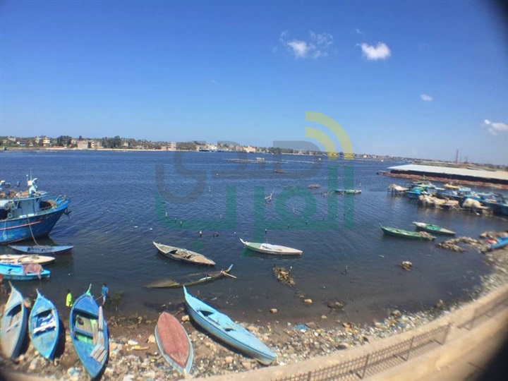  بالصور ..خبير أثار : رشيد المدينة المتفردة تبوح بأسرارها