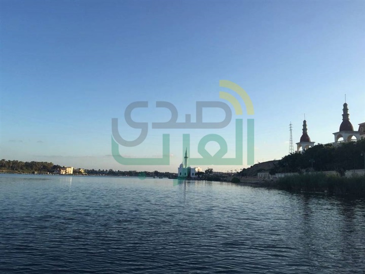  بالصور ..خبير أثار : رشيد المدينة المتفردة تبوح بأسرارها